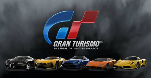 Logo Gran Turismo